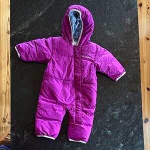Columbia | Snuggly Bunny Bunting Snowsuit, 3-6 mo